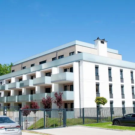 Apartament Ikar - 2 Pokojowy W Kompleksie Platinium Rewal Exterior photo