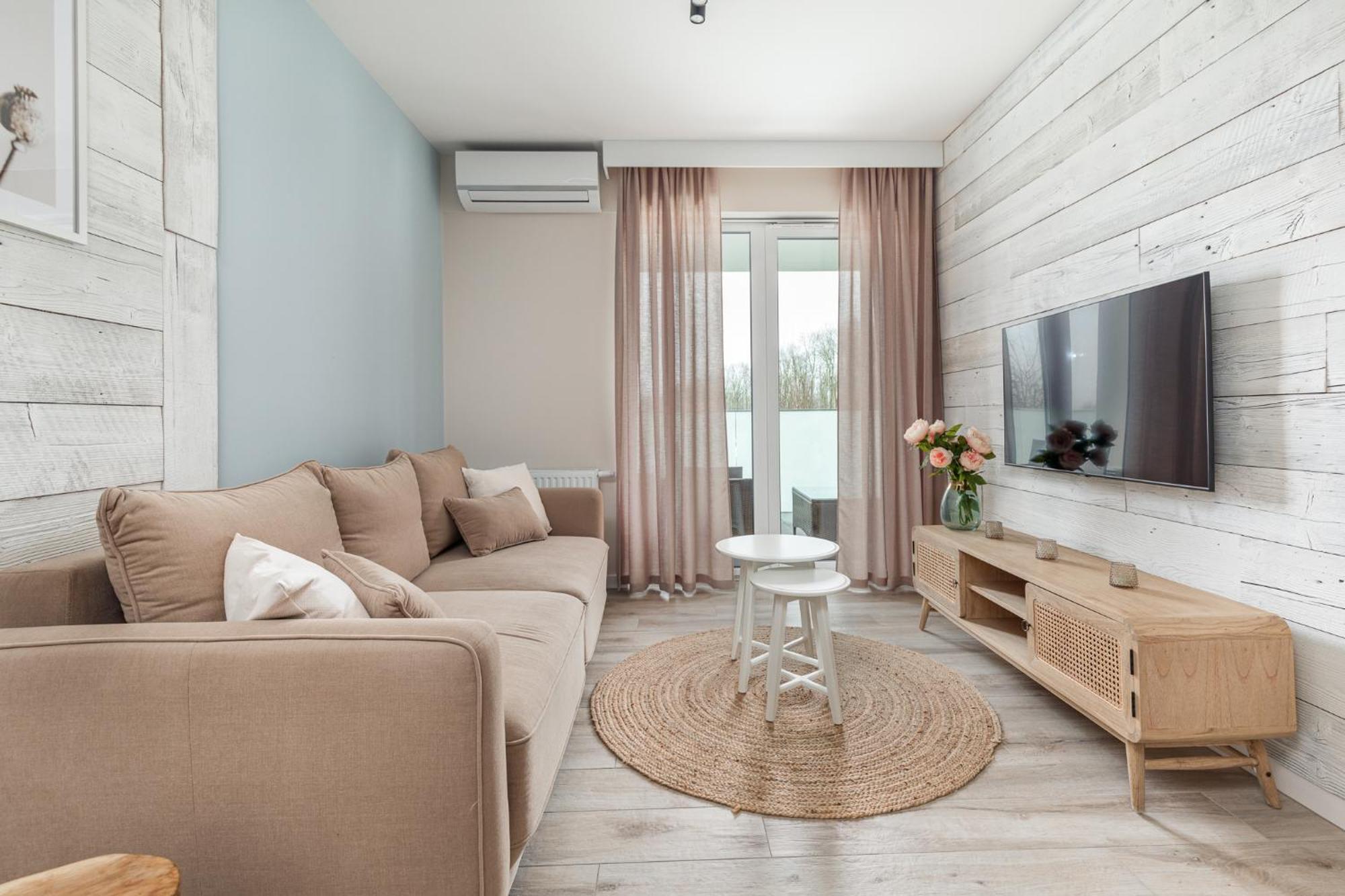 Ikar - 2 Pokojowy W Kompleksie Platinium Apartment