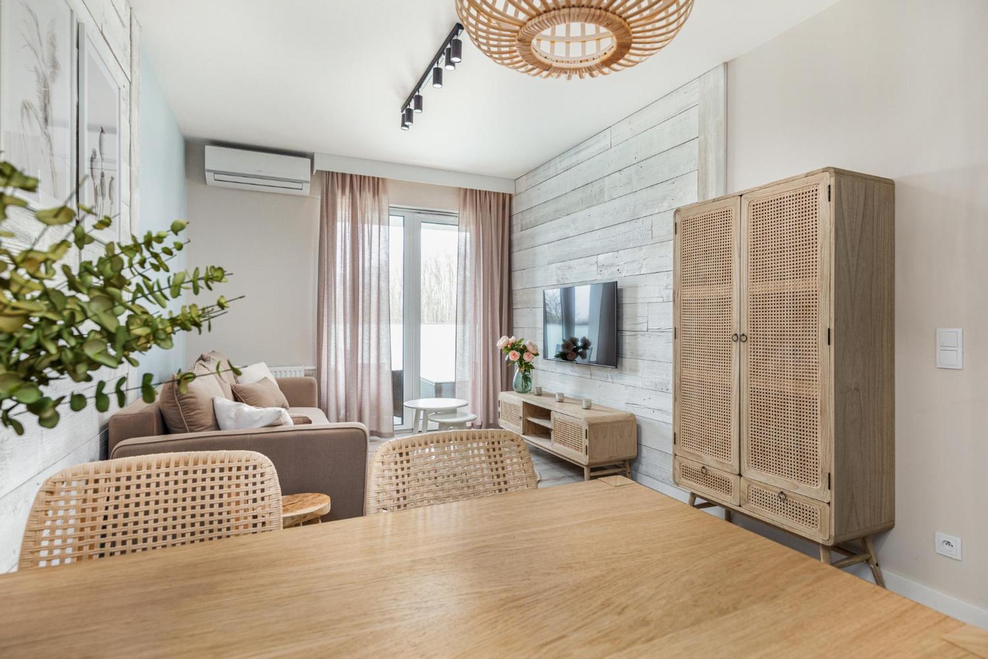 Ikar - 2 Pokojowy W Kompleksie Platinium Apartment *
