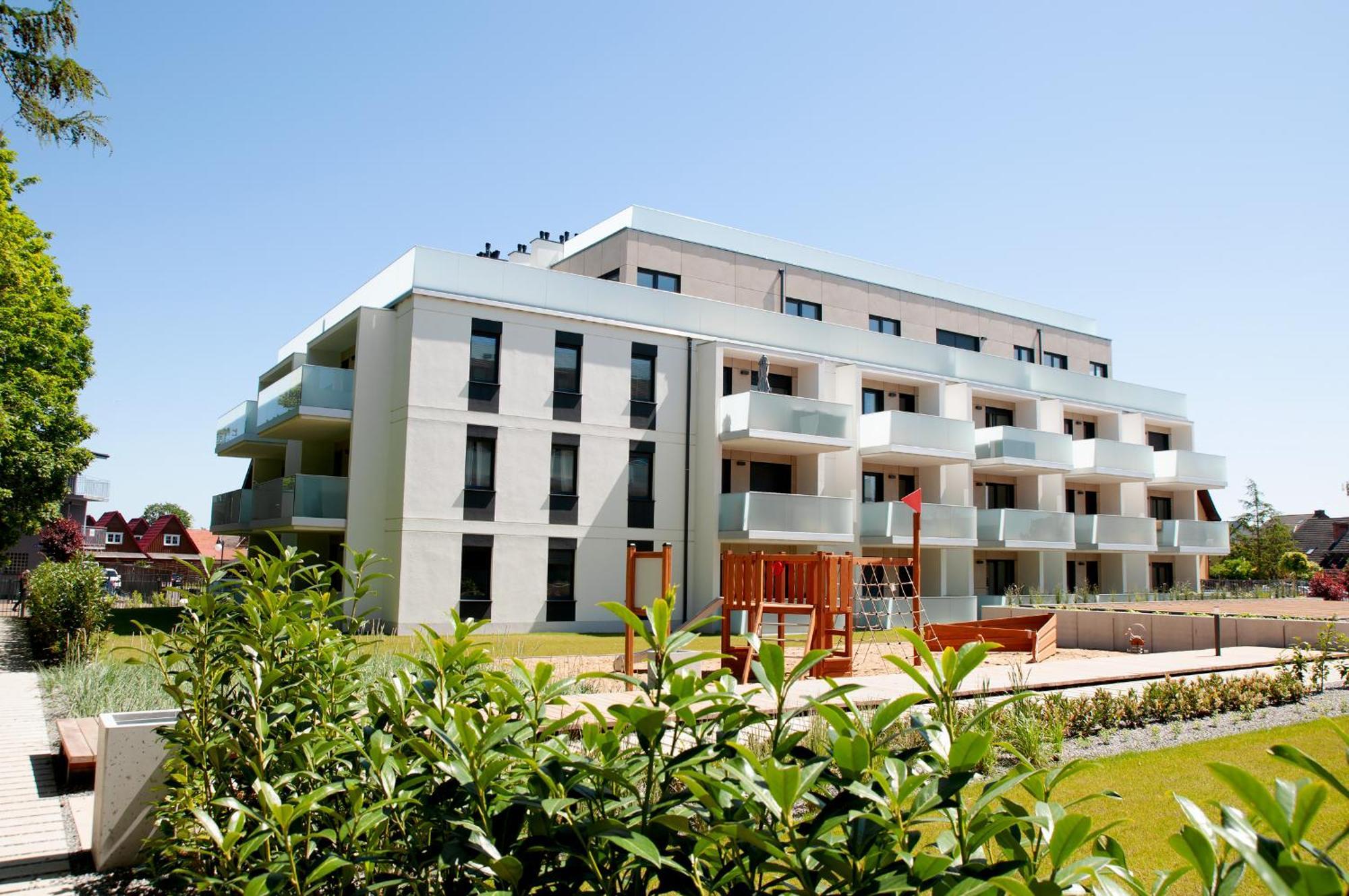 Apartment Ikar - 2 Pokojowy W Kompleksie Platinium
